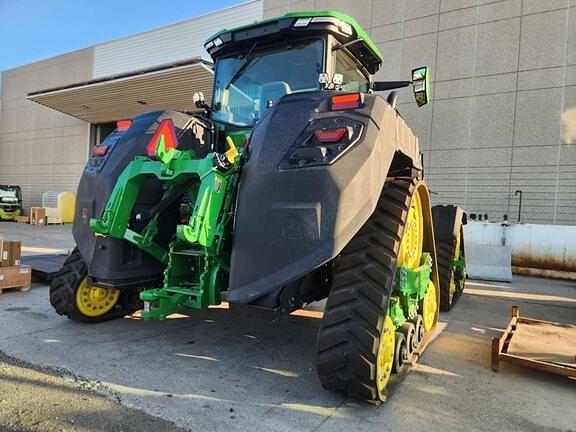 Image of John Deere 8RX 370 equipment image 1