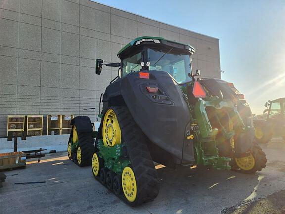 Image of John Deere 8RX 370 equipment image 2