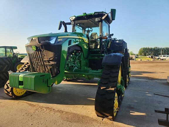 Image of John Deere 8RX 370 equipment image 3