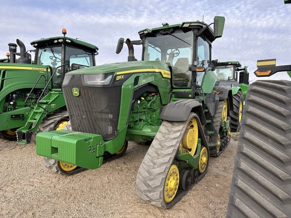 Image of John Deere 8RX 370 equipment image 2