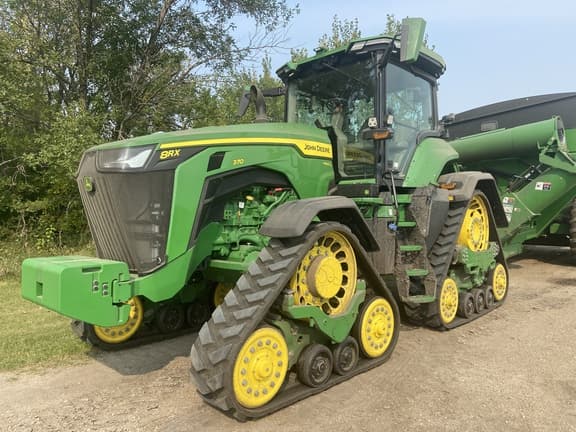 Image of John Deere 8RX 370 equipment image 4