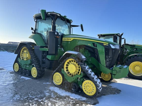 Image of John Deere 8RX 370 equipment image 1