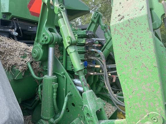 Image of John Deere 8RX 370 equipment image 3