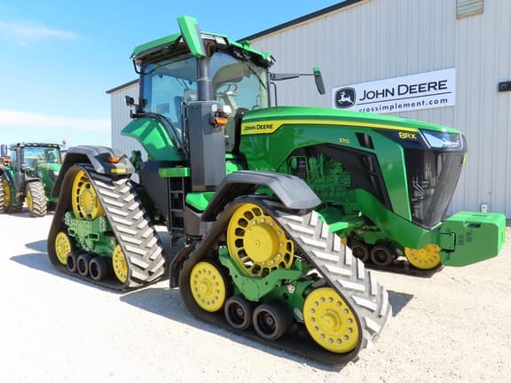 Image of John Deere 8RX 370 equipment image 3