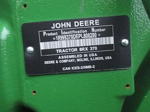 Main image John Deere 8RX 370 8