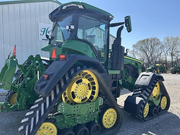 Image of John Deere 8RX 370 equipment image 2