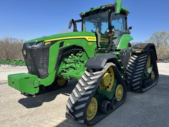 Image of John Deere 8RX 370 Primary image