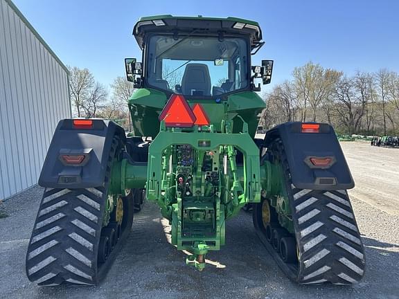 Image of John Deere 8RX 370 equipment image 4