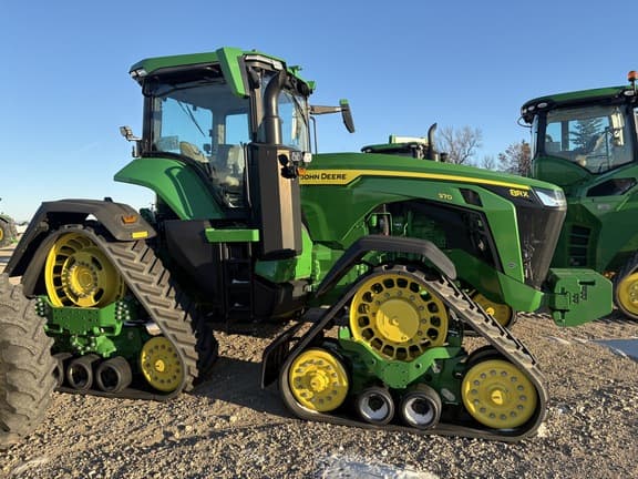 Image of John Deere 8RX 370 equipment image 1