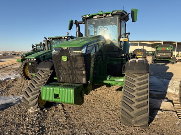 Image of John Deere 8RX 370 equipment image 4