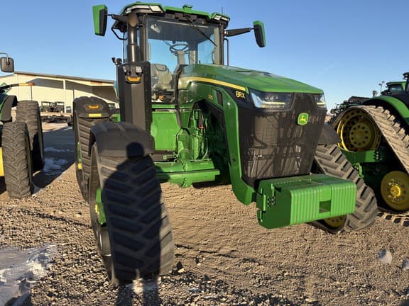 Image of John Deere 8RX 370 equipment image 2