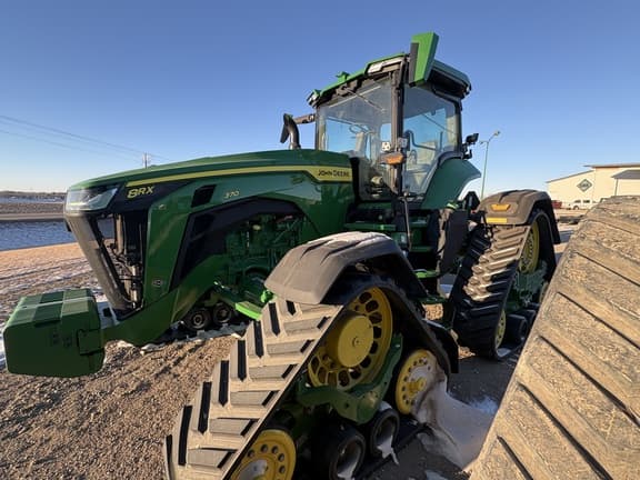 Image of John Deere 8RX 370 equipment image 3