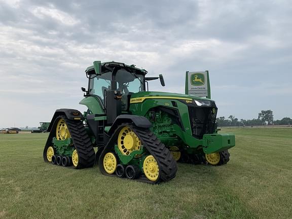 Image of John Deere 8RX 370 equipment image 1