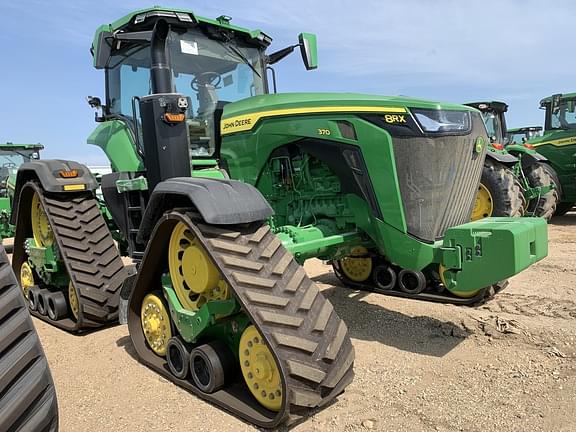 Image of John Deere 8RX 370 equipment image 3