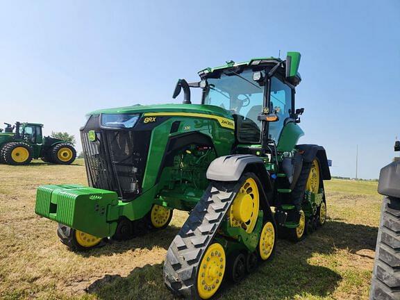 Image of John Deere 8RX 370 Primary image