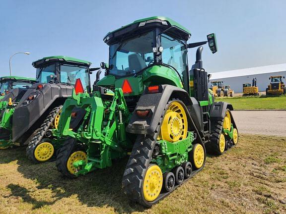 Image of John Deere 8RX 370 equipment image 2