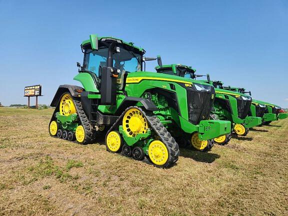 Image of John Deere 8RX 370 Primary image