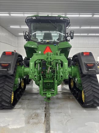 Image of John Deere 8RX 370 equipment image 3