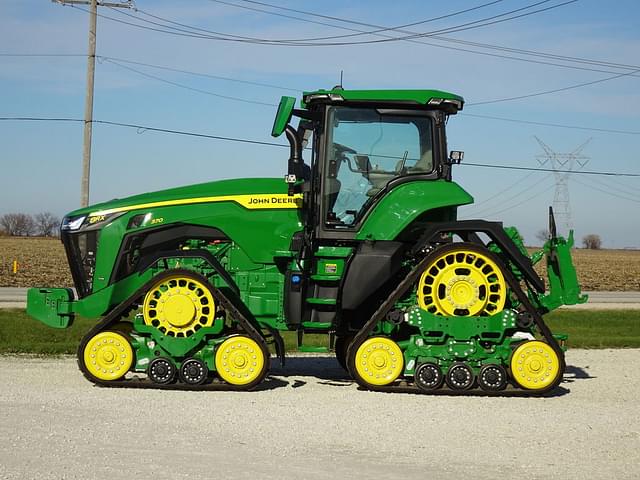 Image of John Deere 8RX 370 equipment image 1