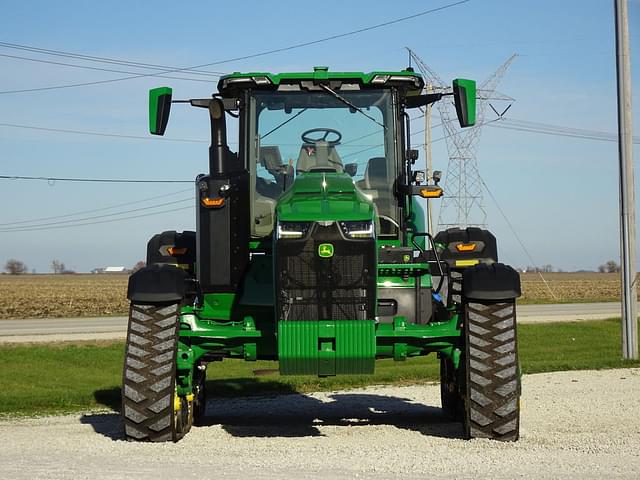 Image of John Deere 8RX 370 equipment image 2