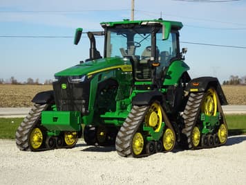 Main image John Deere 8RX 370