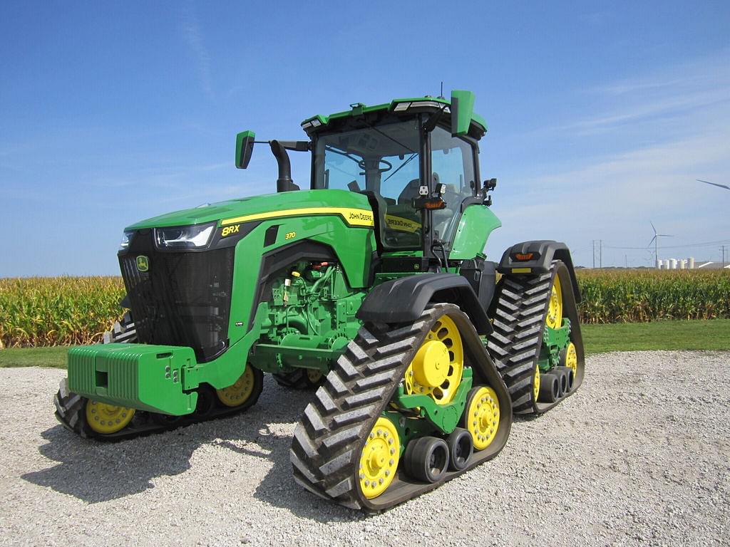 Image of John Deere 8RX 370 Primary image