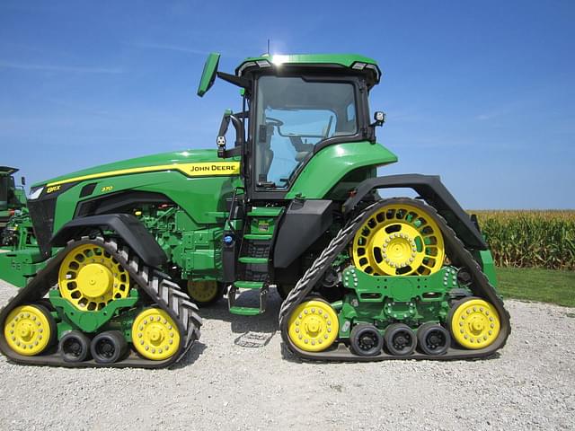 Image of John Deere 8RX 370 equipment image 1