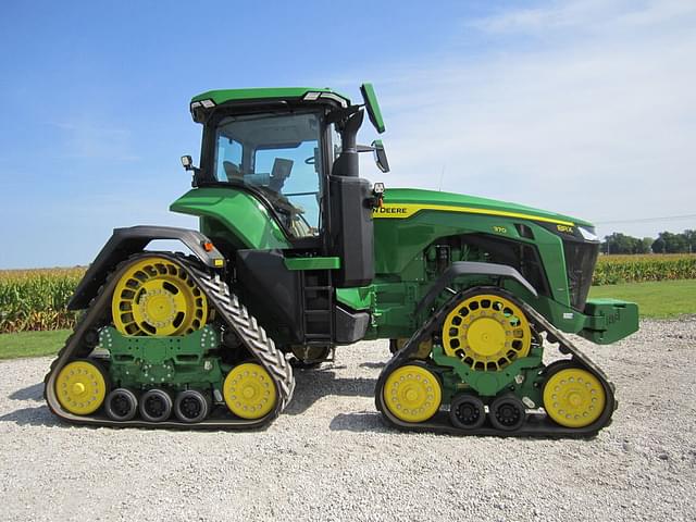 Image of John Deere 8RX 370 equipment image 2