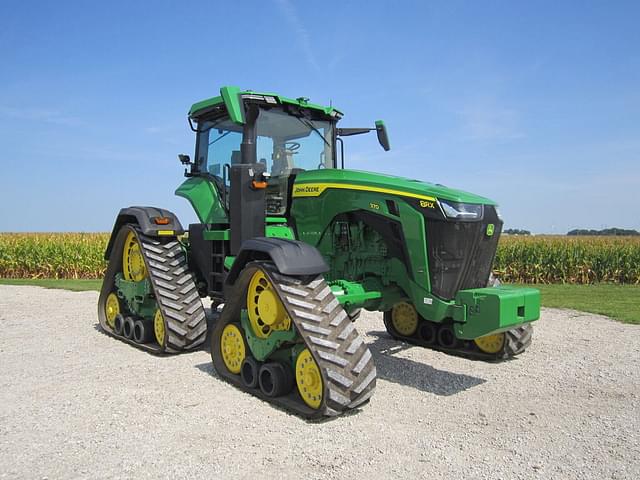 Image of John Deere 8RX 370 equipment image 3