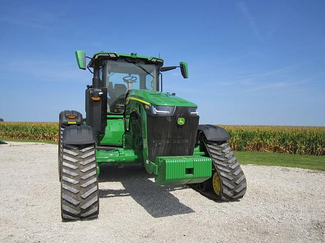 Image of John Deere 8RX 370 equipment image 4