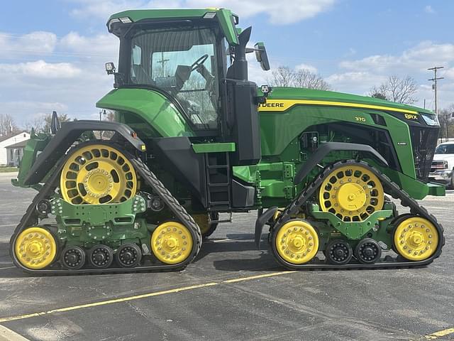 Image of John Deere 8RX 370 equipment image 4
