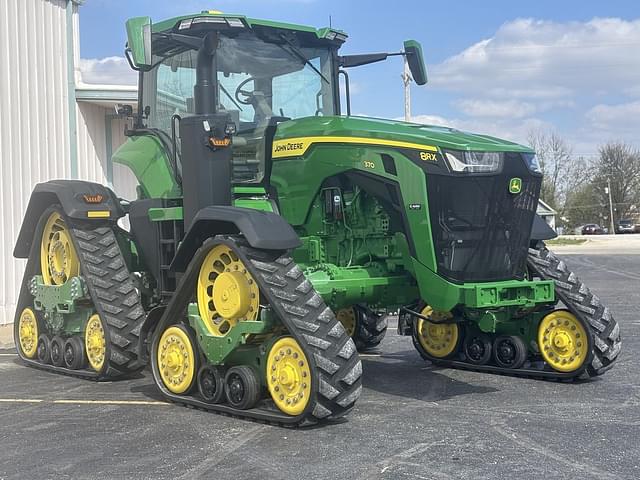 Image of John Deere 8RX 370 equipment image 2