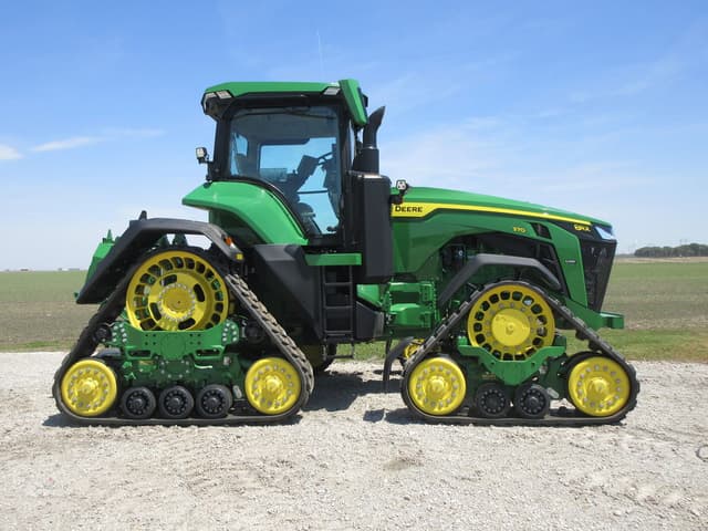 Image of John Deere 8RX 370 equipment image 3