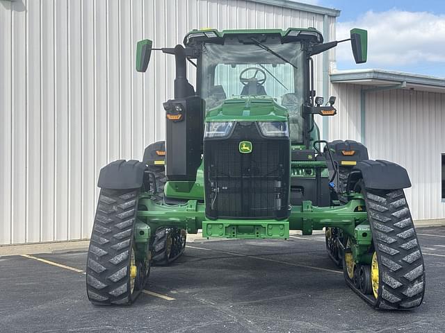 Image of John Deere 8RX 370 equipment image 3