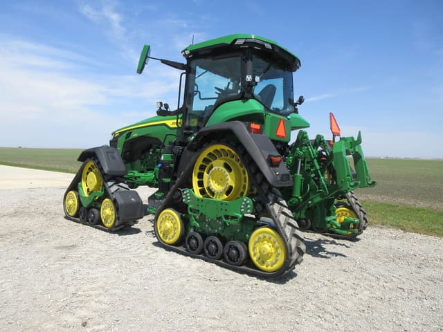 Image of John Deere 8RX 370 equipment image 4