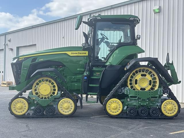 Image of John Deere 8RX 370 equipment image 1
