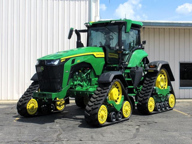 Image of John Deere 8RX 370 equipment image 1