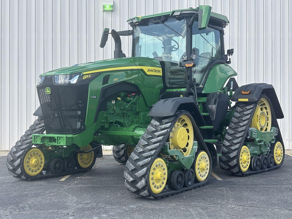 Image of John Deere 8RX 370 Primary image