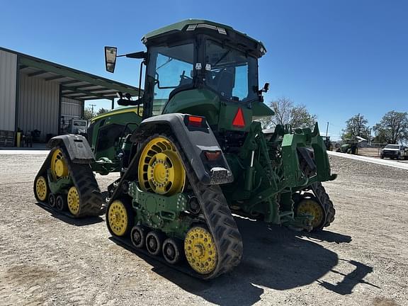 Image of John Deere 8RX 370 equipment image 4