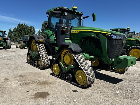 Image of John Deere 8RX 370 equipment image 1