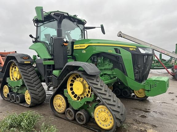 Image of John Deere 8RX 370 equipment image 2
