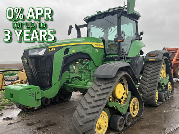 Image of John Deere 8RX 370 Primary image