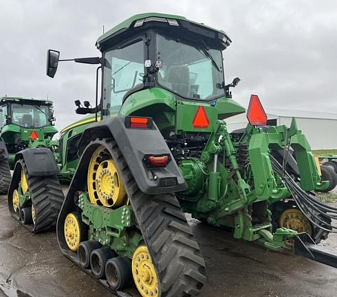 Image of John Deere 8RX 370 equipment image 3