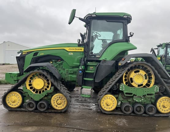 Image of John Deere 8RX 370 equipment image 4