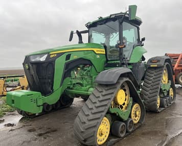 Main image John Deere 8RX 370