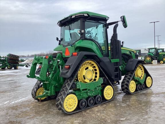 Image of John Deere 8RX 370 equipment image 4