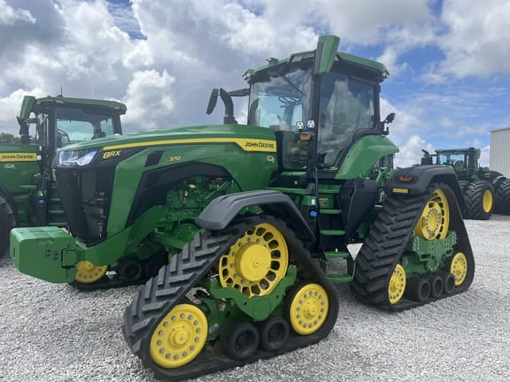 Main image John Deere 8RX 370