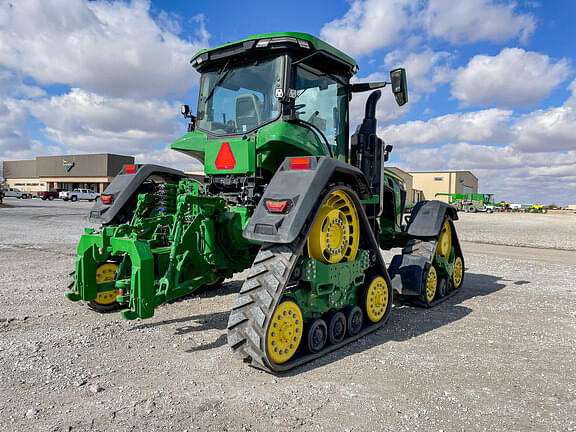 Image of John Deere 8RX 370 equipment image 4