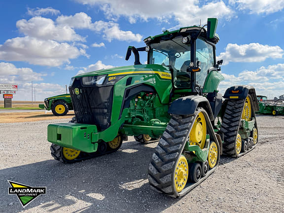 Image of John Deere 8RX 370 Primary image