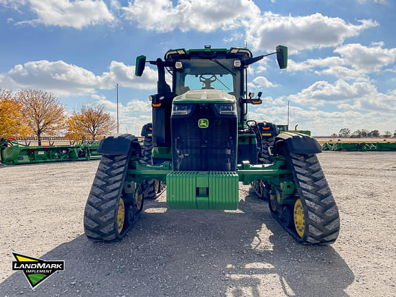 Image of John Deere 8RX 370 equipment image 1